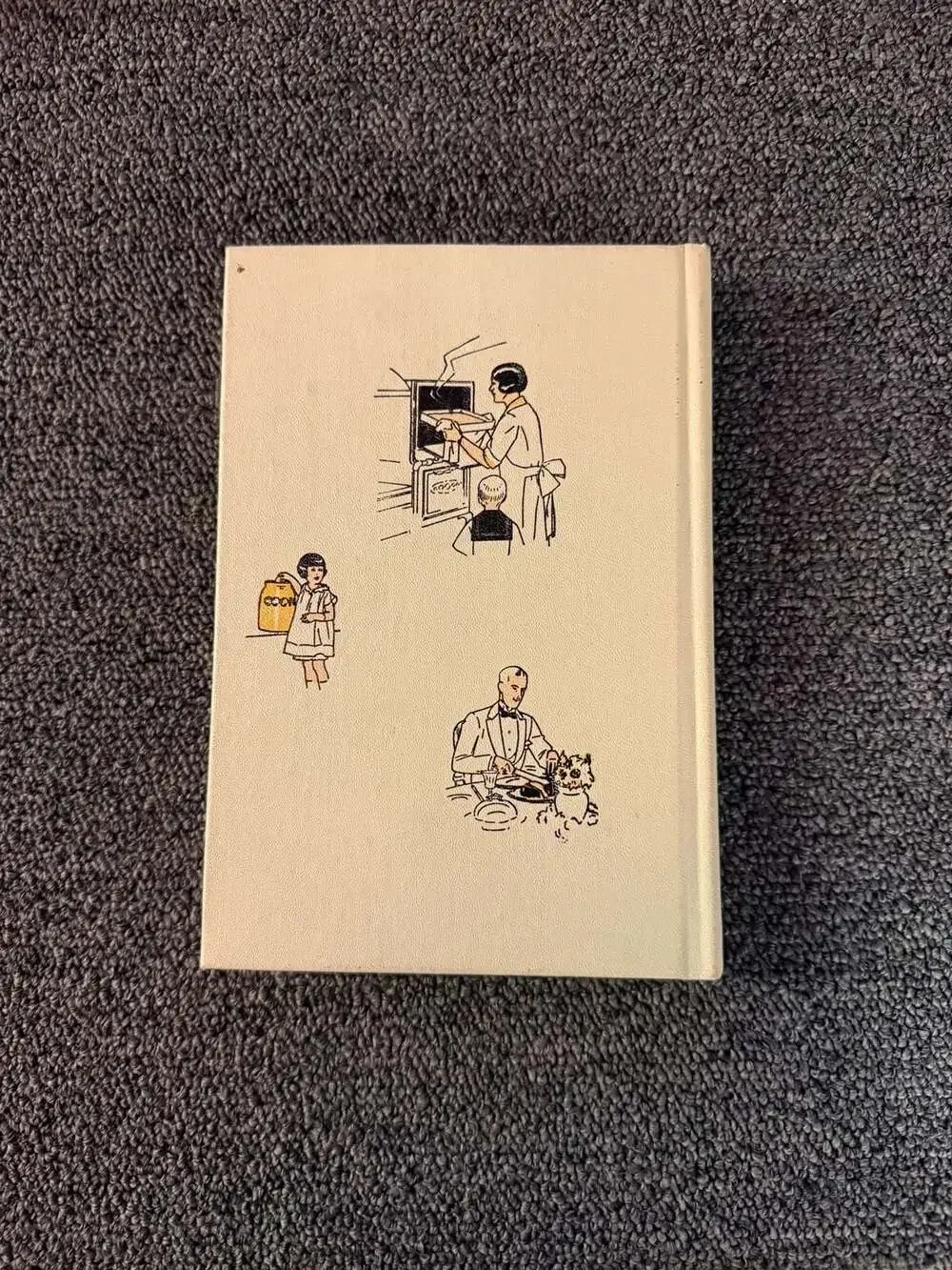 The Art of Cooking and Serving by Sarah Field Splint 1932 Proctor & Gamble